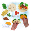 OAD Taco Kit MB 2000 Taco Kit Play Set
