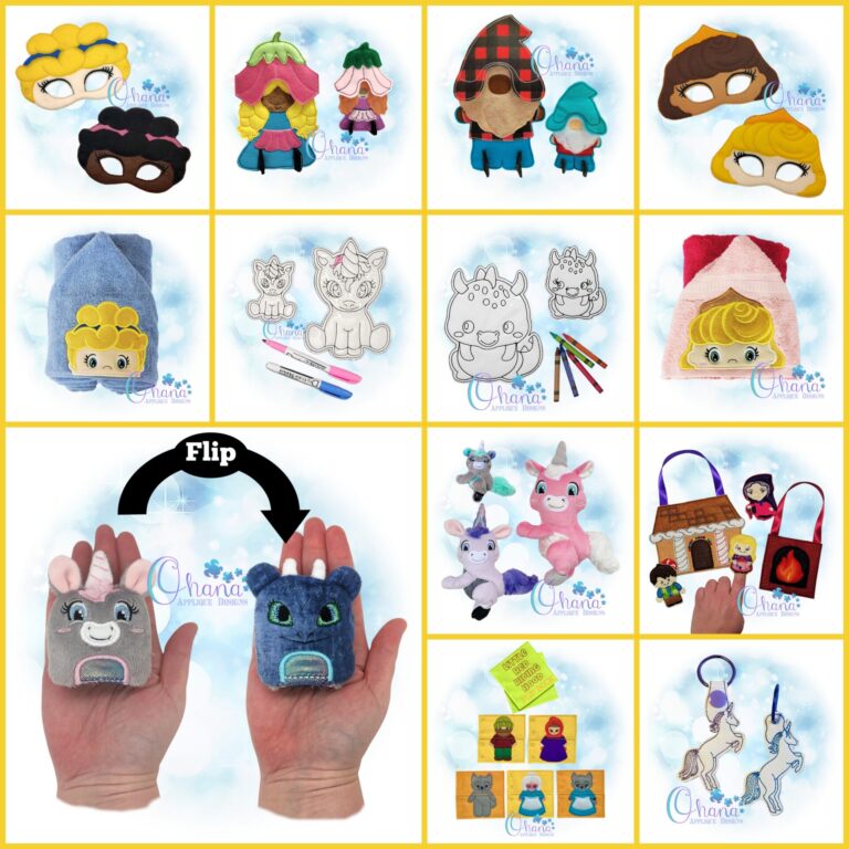 Fairytale Week Bundle – March 24th, 2023