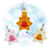 OAD Daffodil KC 2 2000 Daffodil Key Chain