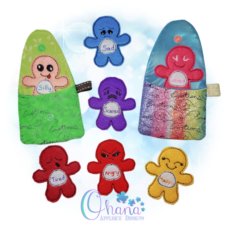 Emotions Kit Play Set