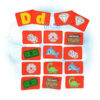 OAD Letter D Matching AK 2000 Letter D Matching