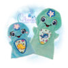 OAD Whale HP 2000 Whale Hand Puppet