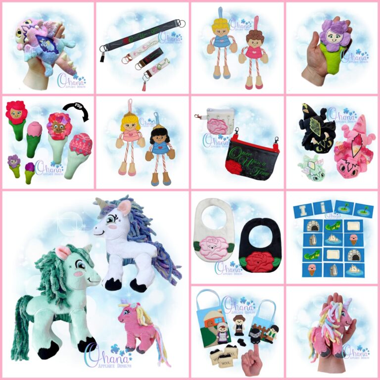 Fairytale Week Bundle
