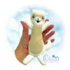 Ferret Stuffie