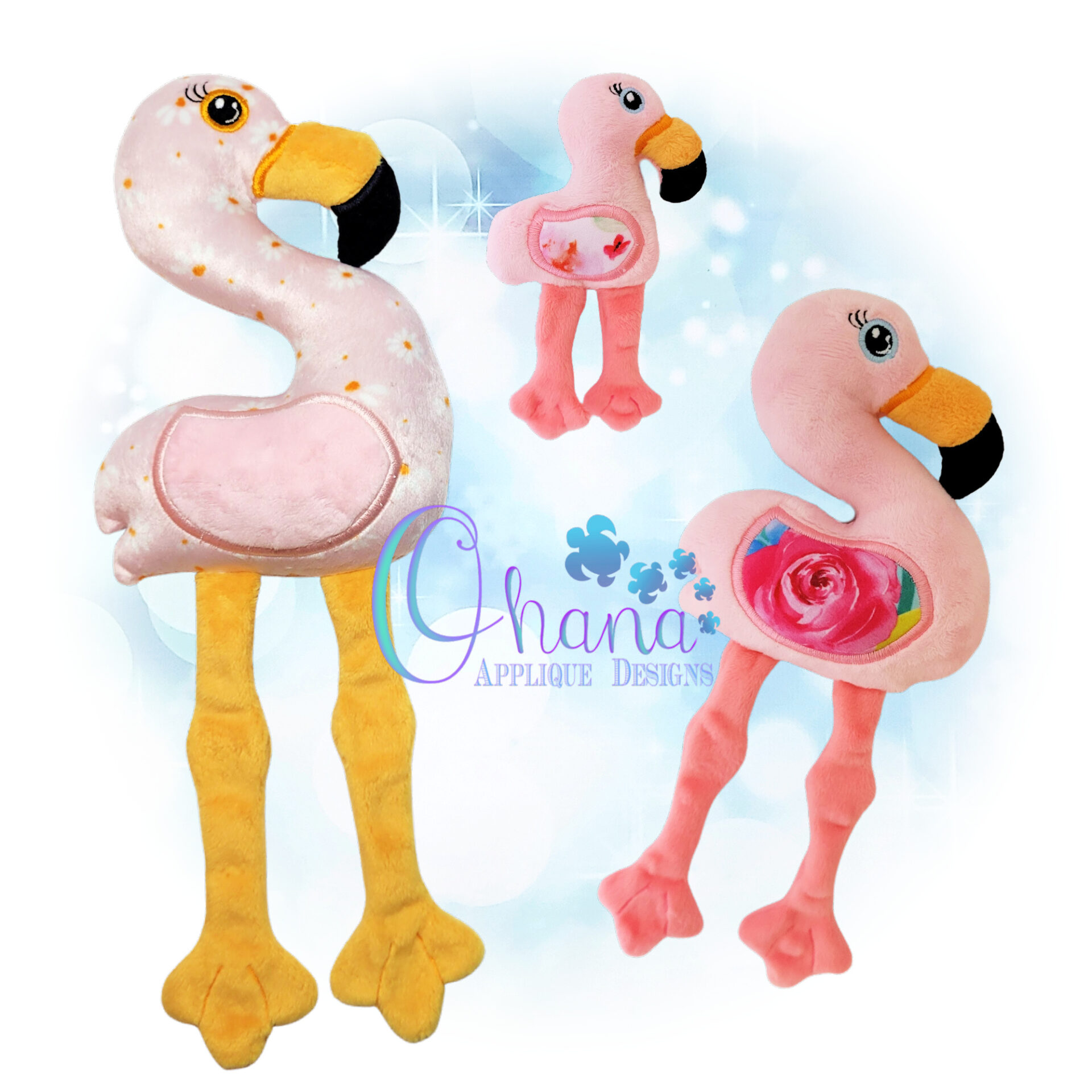 OAD Fiona Flamingo REV SJ 2000