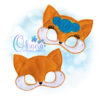OAD Floral Fox PM 2000 OAD Floral Fox PM 2000