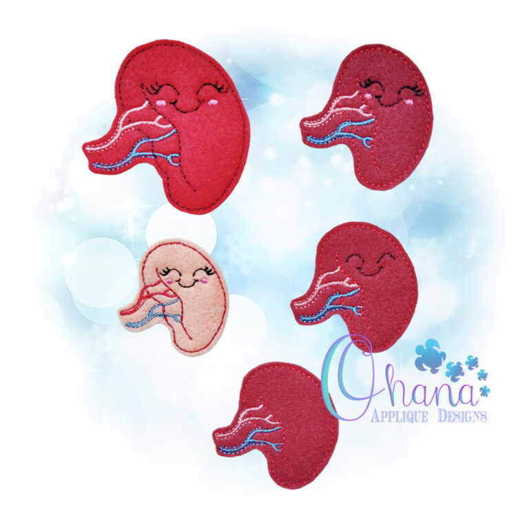 Kidney Feltie