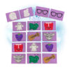 OAD Letter G Matching 2000 Letter G Matching Card Game