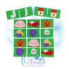 OAD Letter J Matching 2000 Letter J Matching