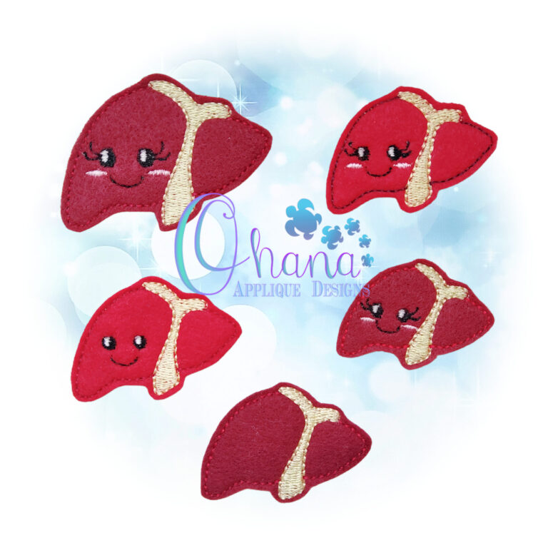 Liver Feltie