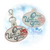 OAD Once Upon a Time KC 2000 copy 2 Once Upon a Time Key Chain