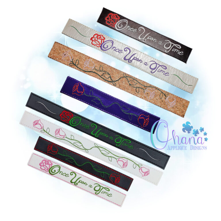 Once Upon a Time Wrist Strap