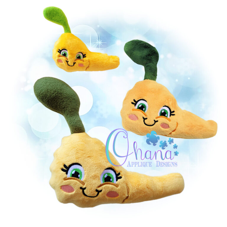 Pancreas Stuffie