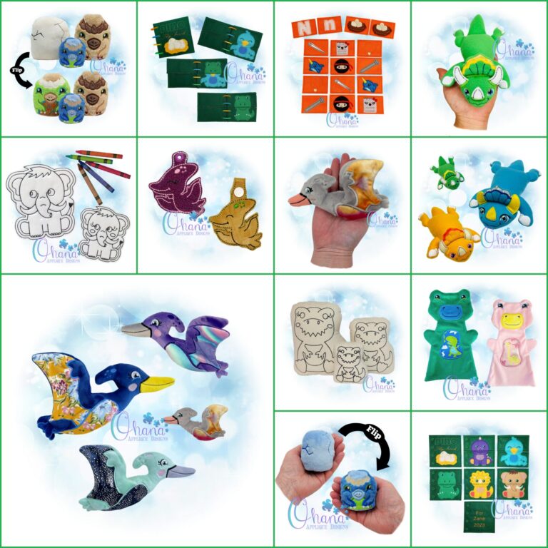 Dino Week Bundle