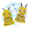 OAD Bee HP 2000 Bee Hand Puppet