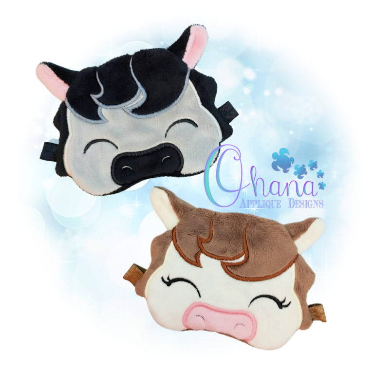 Horse Sleep Mask