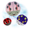 OAD Lola Ladybug Stuffie 2000 Lola Ladybug Stuffie