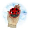 OAD Lola Ladybug Stuffie 2000 (2) Lola Ladybug Stuffie