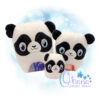 OAD Panda Eggie 2000 copy Panda Eggie Stuffie