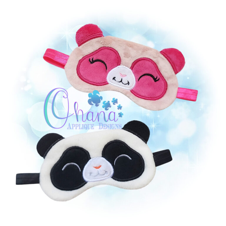 Panda Sleep Mask