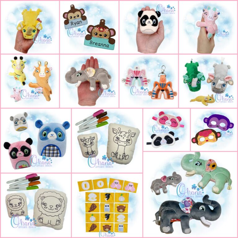 Safari Week Bundle