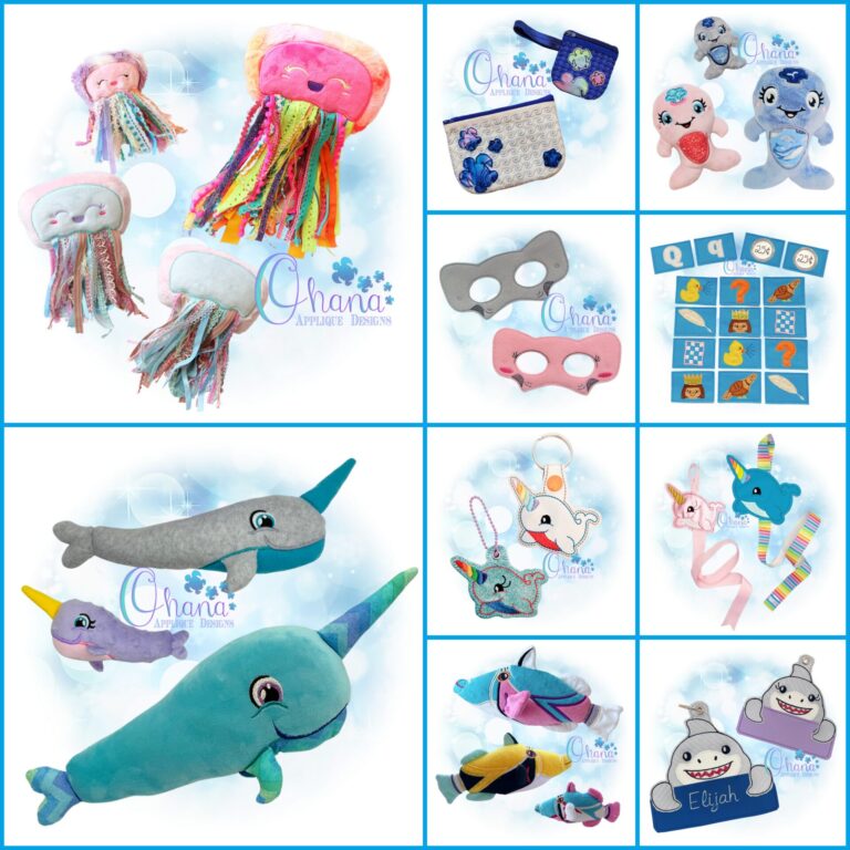 Ocean Week Bundle