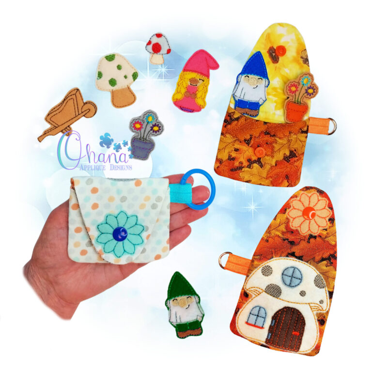 Gnome Kit Play Set