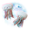 OAD Jellyfish Eggie 2000 Jellyfish Eggie Stuffie
