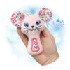 OAD Mouse Rattle 44 VB 2000 Mouse Rattle
