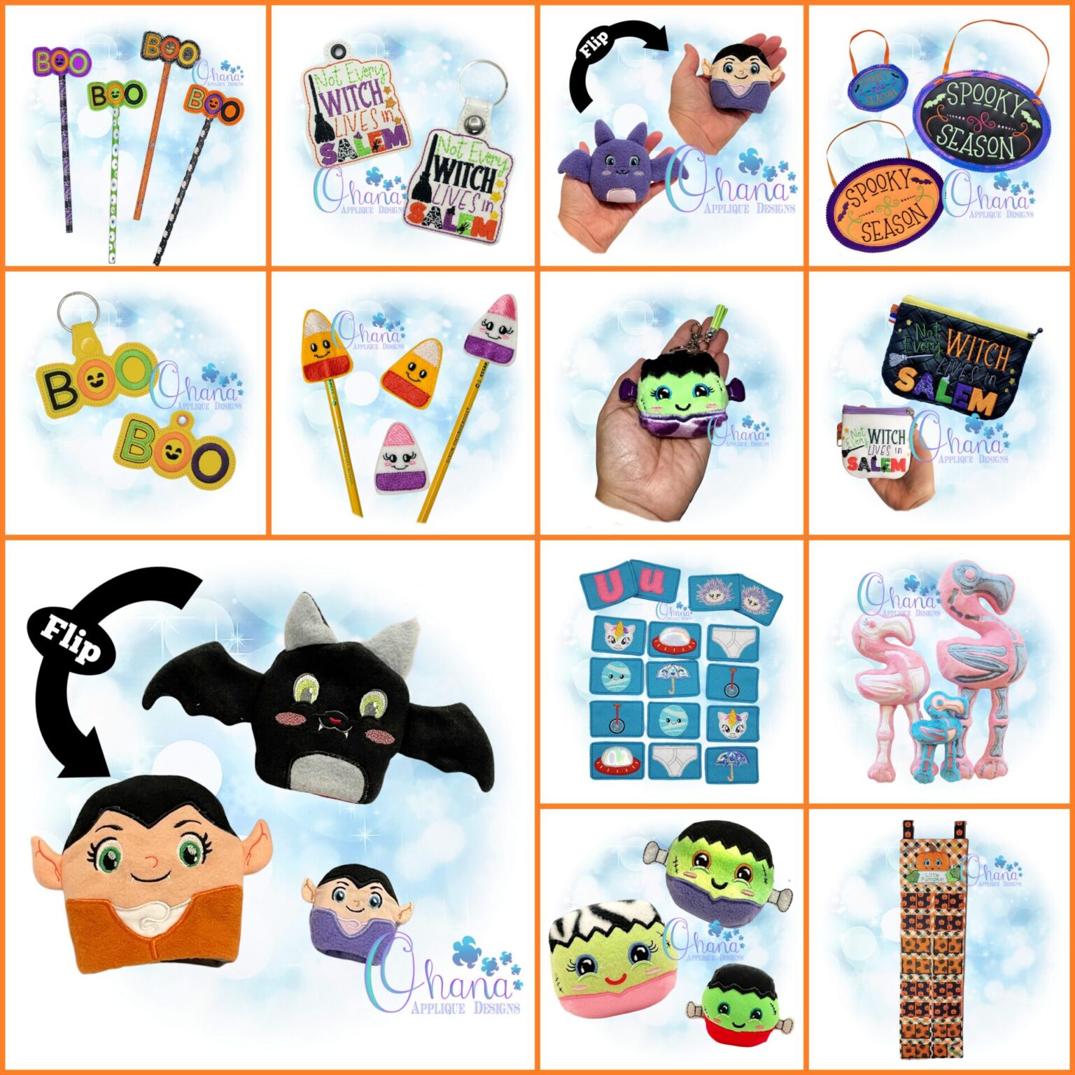 OAD Promo 2023 Halloween Week Bundle