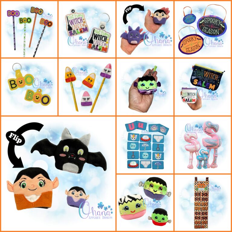 Halloween Week Bundle