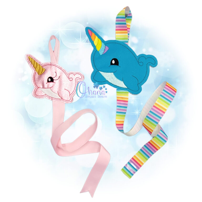 Narwhal Bow Holder