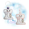OAD Stand Mixer KC 2000 Stand Mixer Key Chain