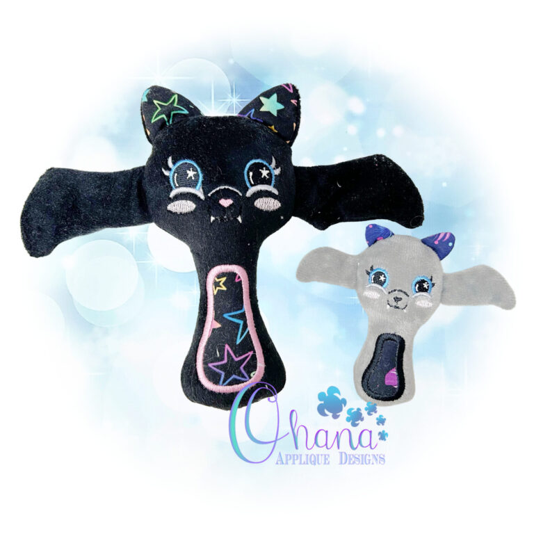 Bat Rattle