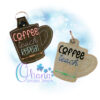 OAD Coffee Teach Repeat KC 2000 copy Coffee Teach Repeat Key Chain