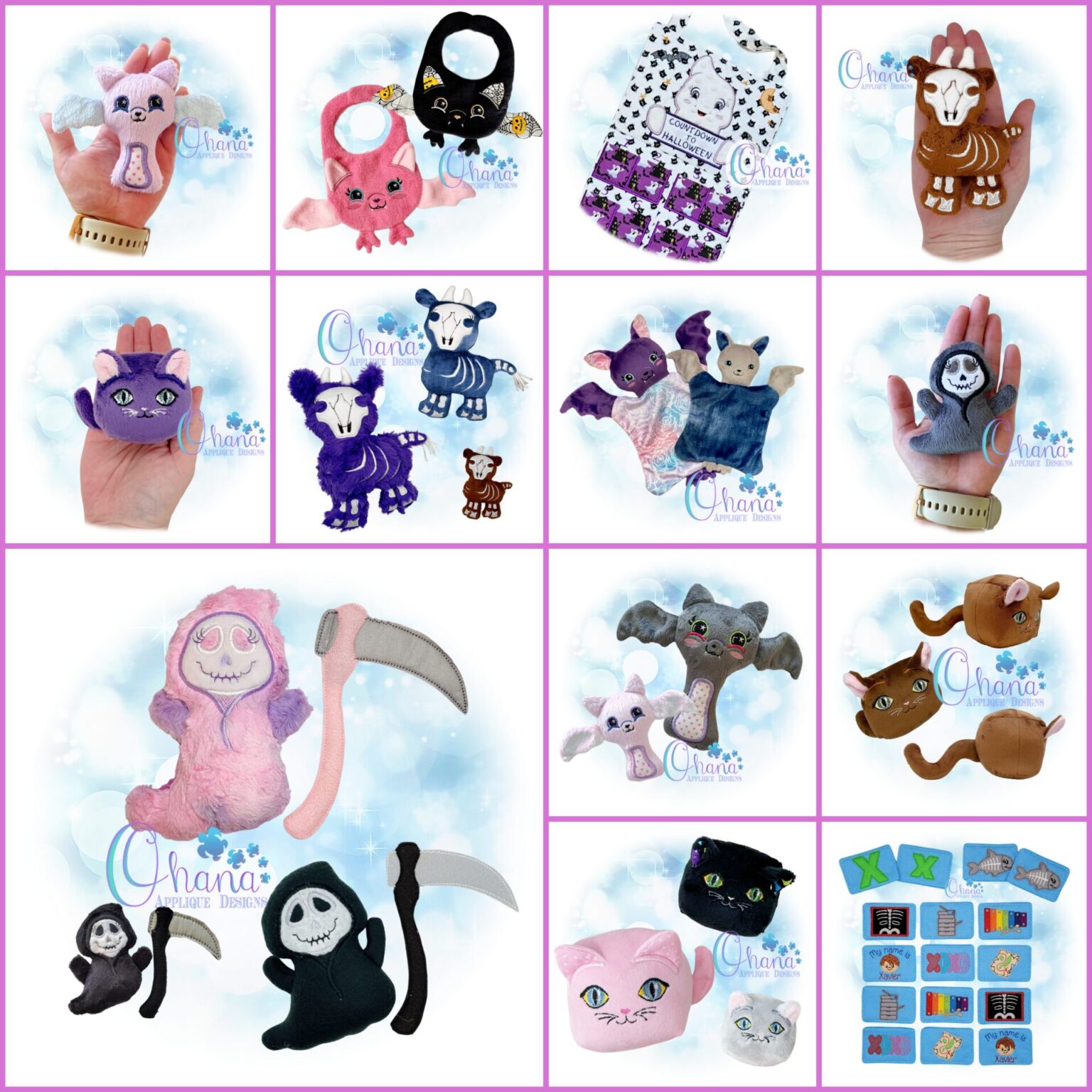 OAD Promo 2023 (2) Halloween Week Bundle