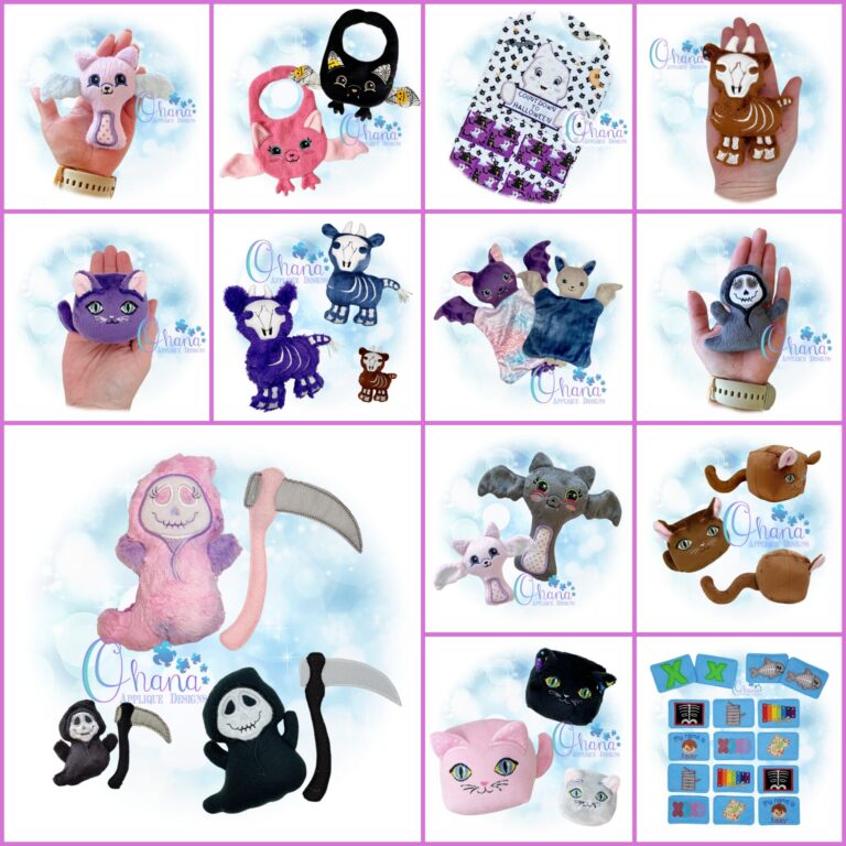 Halloween Week Bundle