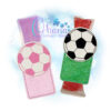 OAD Soccer IPH 2000 copy Soccer Ice Pop Holder