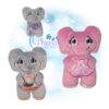 OAD Elliot Elephant Stuffie 2000 copy 2 Elliot Elephant Stuffie