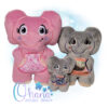 OAD Elliot Elephant Stuffie 2000 copy 3 Elliot Elephant Stuffie
