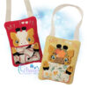 OAD Floral Giraffe TFP 2000 Giraffe Tooth Fairy Pillow