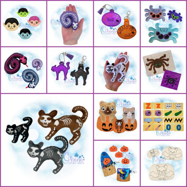 Halloween Week Bundle
