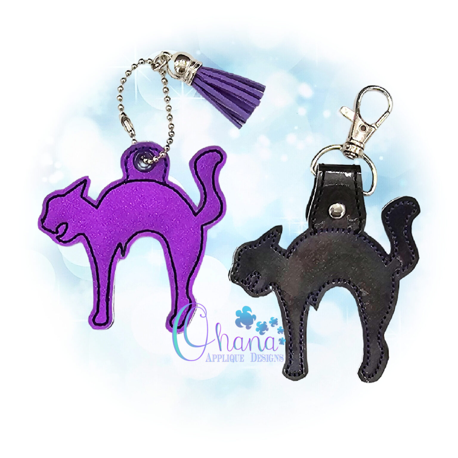 OAD Scaredy Cat KC 2000 Scaredy Cat Key Chain
