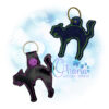 OAD Scaredy Cat KC 2000 copy Scaredy Cat Key Chain