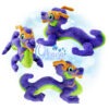 OAD 3D Dragon Stuffie 2000 3D Dragon Stuffie Embroidery