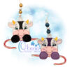 OAD Cow Single CCH 2000 OAD Cow Single CCH 2000