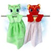 OAD Dragon HTH 2000 Dragon Hand Towel Holder