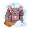 OAD Gargoyle Stuffie 2000 copy Gargoyle Stuffie