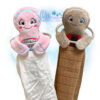 OAD Gingerbead HTH 2000 Gingerbread Hand Towel Holder