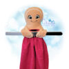 OAD Gingerbread HTH 2000 copy Gingerbread Hanging Towel Holder